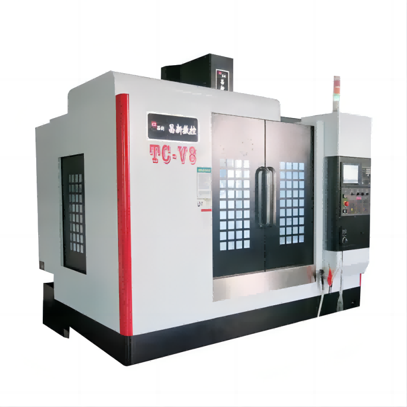 Cónhiều loại bộ phận chính xác CNC được xử lý không