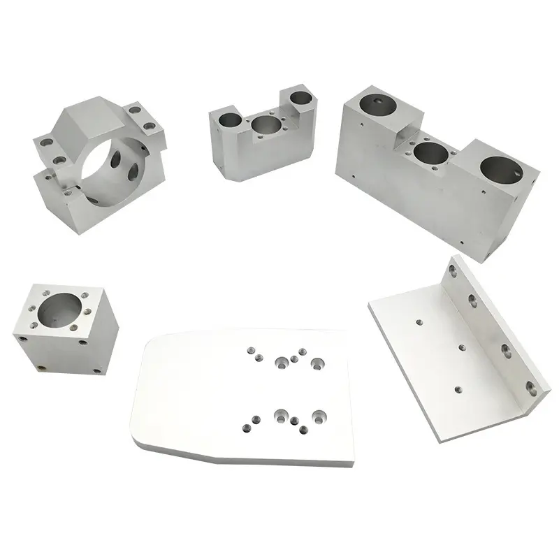 Bộ phậnnhôm cho thiết bị tự động hóa
