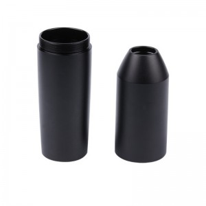 CNC Phần cứng gia công bằngnhôm đồng không gỉ thiết bị y tế Lightaber Đèn pin cơ học Xử lý