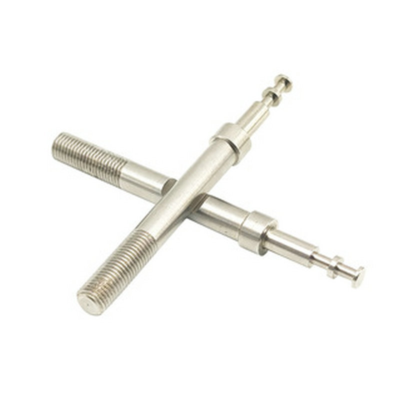 Gia công CNC của các ốc vít dài hình con