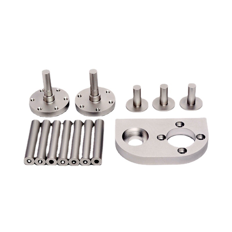 Nhà sản xuất Thép không gỉ Bộ phận xử lý bộ phận không chuẩn