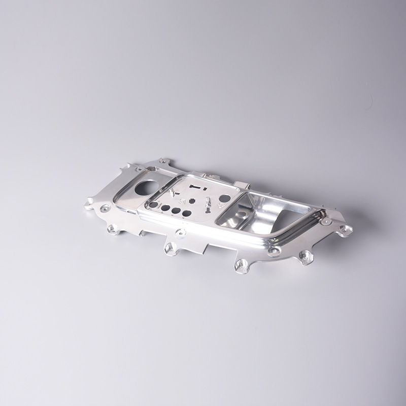 Bộ phận kim loại xử lý thép không gỉ Tấm tay ABS ABS AUTO Sản phẩm tùy chỉnh Shell Nhà sản xuất